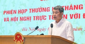 Thủ tướng Lê Minh Hưng: Biến ý chí thành hành động, biến quyết sách thành kết quả tốt hơn, cao hơn nữa