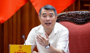 Thủ tướng Lê Minh Hưng: Bộ trưởng trực tiếp chịu trách nhiệm đến cùng về dữ liệu