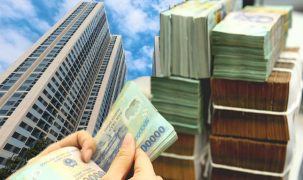 Tín dụng bất động sản chiếm 25,73% dư nợ nền kinh tế