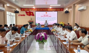 Đưa Đề án 1 triệu hecta lúa từ chủ trương đến từng cánh đồng