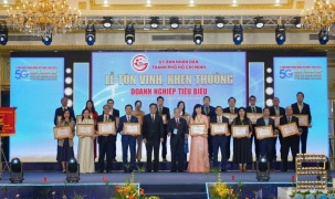 TP.Hồ Chí Minh ban hành Quy chế xét chọn danh hiệu doanh nghiệp, doanh nhân TP.Hồ Chí Minh tiêu biểu