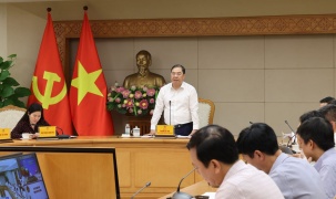 Chuẩn bị Dự án đầu tư đường Vành đai 5 vùng Thủ đô