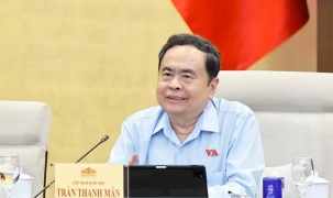 Chủ tịch Quốc hội: Đổi mới tư duy để nâng tầm tham mưu, quyết liệt hành động để nâng cao hiệu quả