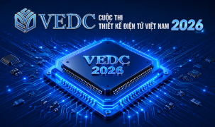 VEDC 2026 thu hút 270 đội thi từ 61 cơ sở đào tạo, hơn 1.000 sinh viên tham gia
