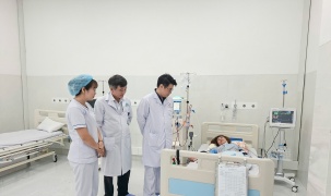 TP.HCM: Triển khai kỹ thuật lọc máu tại Côn Đảo