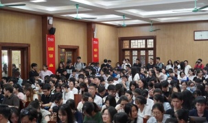 27 ngành đào tạo Trường Đại học Khoa học Tự nhiên được cấp học bổng Chính phủ