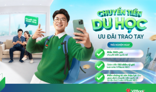 Chuyển tiền du học qua VPBank: Kinh nghiệm để giao dịch nhanh chóng và đúng hạn