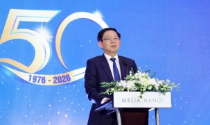 Phó Thủ tướng Hồ Quốc Dũng dự kỷ niệm 50 năm thành lập Viện Năng lượng nguyên tử Việt Nam