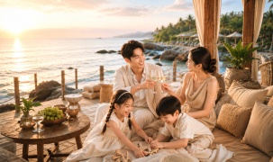 Mùa hè trọn vẹn cho cả gia đình với hệ sinh thái đặc quyền VPBank Diamond