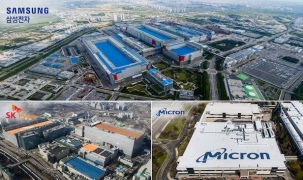 Đà tăng giá chip nhớ được dự báo hạ nhiệt