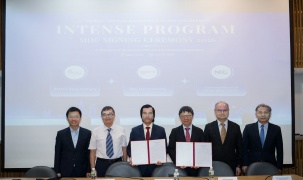 Đại học Duy Tân ký kết MOU với các trường đại học Đài Loan về đào tạo công nghệ cao
