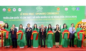 VCCA-2026: Thúc đẩy tự động hóa thông minh, phát triển công nghệ chiến lược