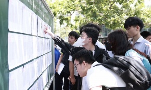 Ngưỡng bảo đảm chất lượng đầu vào khối ngành pháp luật là 20 điểm