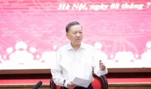 Tổng Bí thư, Chủ tịch nước Tô Lâm: Hà Nội phải tăng trưởng nhanh hơn, chất lượng phát triển phải tốt hơn