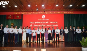 TP.HCM quyết tâm tăng trưởng hai con số