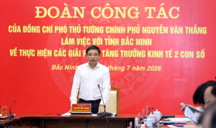 Bắc Ninh cần chuyển mạnh vị thế từ 