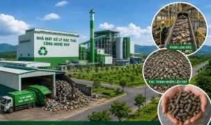 Biến rác thành tài nguyên: An Giang thúc đẩy đầu tư công nghệ RDF