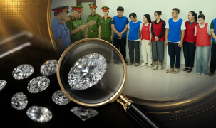 Kim cương thật - giả lẫn lộn: Làm gì để bảo vệ người mua?