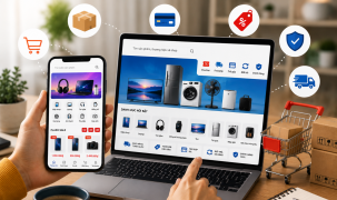 4 tháng, người Việt chi hơn 10 nghìn tỷ để mua sắm đồ điện tử online