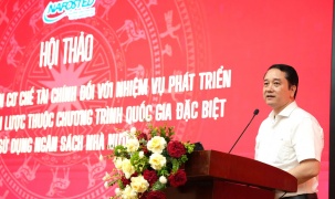 Đề xuất thu nhập tới 300 triệu đồng/tháng cho Tổng công trình sư phát triển công nghệ chiến lược