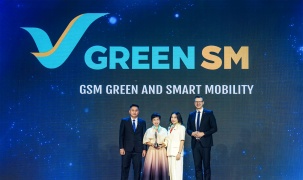 GREEN SM GIÀNH CÚ ĐÚP GIẢI THƯỞNG HR ASIA AWARDS 2026