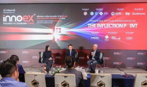 InnoEx 2026: Doanh nghiệp tìm cơ hội từ AI và hệ sinh thái đổi mới sáng tạo