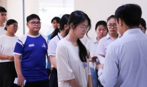 Điểm sàn Trường đại học Sư phạm TP.HCM: Nhiều ngành sư phạm lấy 24 điểm