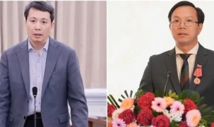 Ông Phạm Quang Hưng, ông Đoàn Trung Kiên làm Thứ trưởng Bộ Giáo dục và Đào tạo