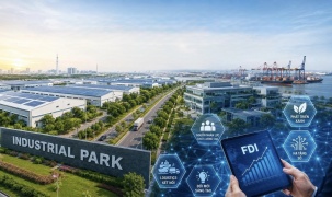 Thu hút FDI không còn là cuộc đua ưu đãi