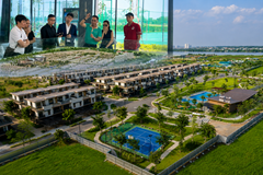 Dòng tiền bất động sản đổi hướng sau cơn sốt 