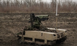  Ukraine phát triển mô-đun AI cho phương tiện mặt đất không người lái (UGV): Tiết lộ các tính năng chính 