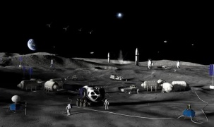 NASA hé lộ số phi hành gia lý tưởng cho căn cứ Mặt Trăng