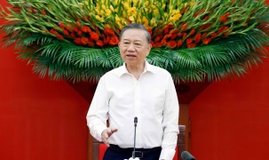 Tổng Bí thư, Chủ tịch nước: Thông tin đã có trong cơ sở dữ liệu thì không yêu cầu người dân, doanh nghiệp kê khai