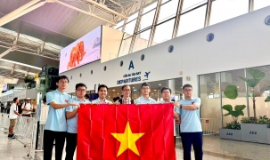 Việt Nam công bố đội tuyển dự IMO 2026: Sáu học sinh ưu tú góp mặt tại đấu trường Toán học lớn nhất thế giới