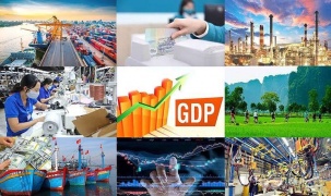 GDP 6 tháng đầu năm vượt 8%, cao nhất trong 15 năm