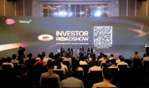 AMY GRUPO tổ chức Roadshow 2026, công bố lộ trình IPO và chiến lược vươn tầm quốc tế