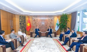 Petrovietnam thúc đẩy hợp tác với Canada trong lĩnh vực năng lượng
