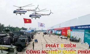 Phát triển công nghiệp quốc phòng lưỡng dụng là chủ trương đúng đắn, nhất quán của Đảng
