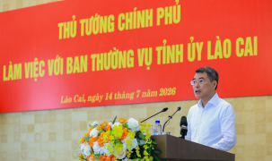 Thủ tướng Lê Minh Hưng: Các tỉnh, thành phố cần quyết tâm cao nhất đạt mục tiêu của từng địa phương