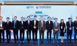 Việt Nam - Hàn Quốc hợp tác xây dựng hệ sinh thái tài chính hiện đại