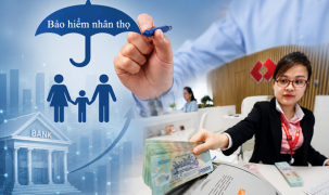 Ngân hàng tăng tốc làm chủ cuộc chơi bảo hiểm