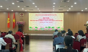 Đảng ủy Doanh nghiệp phường Cầu Giấy: Hoàn thành nhiệm vụ trọng tâm 6 tháng đầu năm 2026