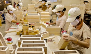 Xuất khẩu gỗ và nội thất kỳ vọng tiếp tục tăng trưởng đến cuối năm
