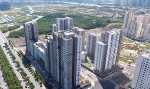 Thị trường căn hộ TP.HCM phân hóa mạnh, dòng tiền dịch chuyển về đô thị vệ tinh