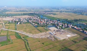 Công ty mới thành lập 1 năm đã được chọn thực hiện Khu đô thị sân bay 40.000 tỷ đồng