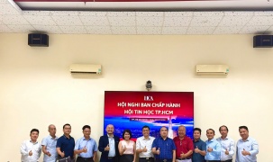 HCA sơ kết 6 tháng đầu năm, tập trung nguồn lực cho các sự kiện công nghệ lớn