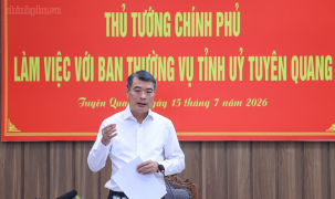 Thủ tướng: Vụ vi phạm quy chế thi tại Tuyên Quang đặc biệt nghiêm trọng