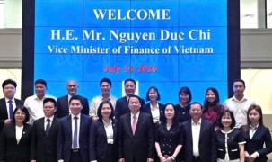 Bộ Tài chính Việt Nam trao đổi kinh nghiệm với Cơ quan Dịch vụ Tài chính Nhật Bản về phát triển thị trường chứng khoán