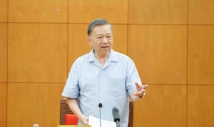 Tổng Bí thư, Chủ tịch nước Tô Lâm: Đặt công nghiệp hàng hải đúng vị trí trong chiến lược xây dựng Việt Nam trở thành quốc gia biển mạnh