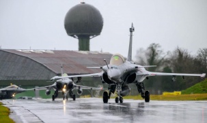Bước ngoặt không quân: Pháp phê duyệt chuyển giao 16 tiêm kích Rafale cho Ukraine